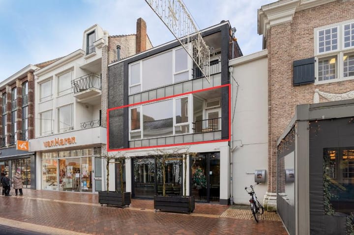 De Molenstreng 4a dans Almelo photo