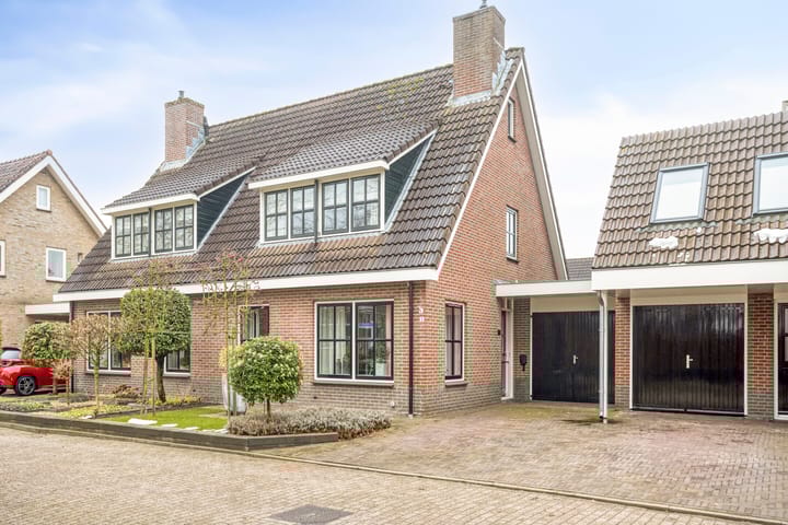 Foto van woning De Monding 3, Veenendaal