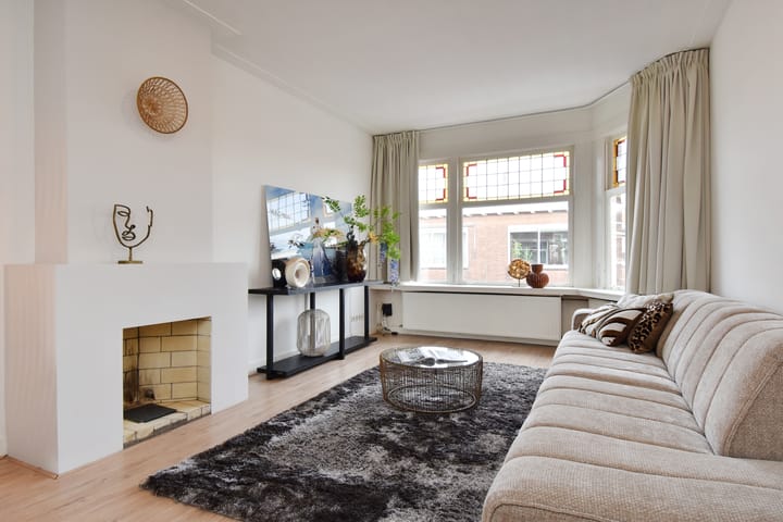 De Moucheronstraat 41 in 's-Gravenhage foto