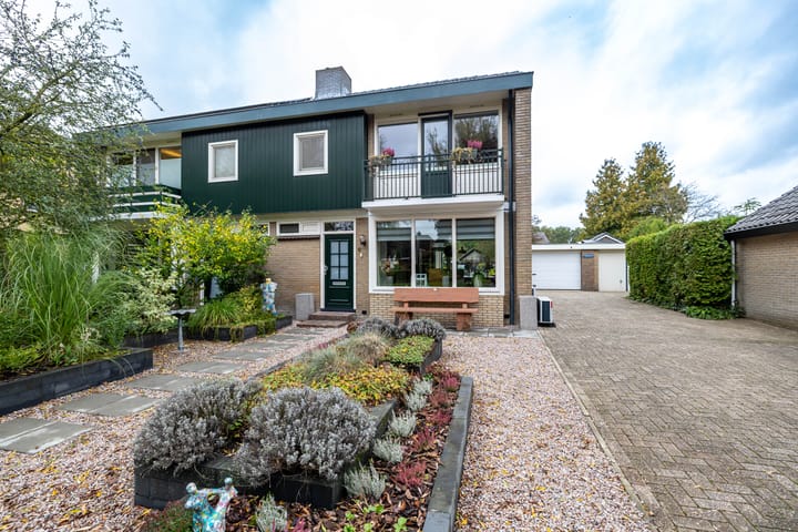 Photo de la maison De Muijnhorn 6, Oosterwolde