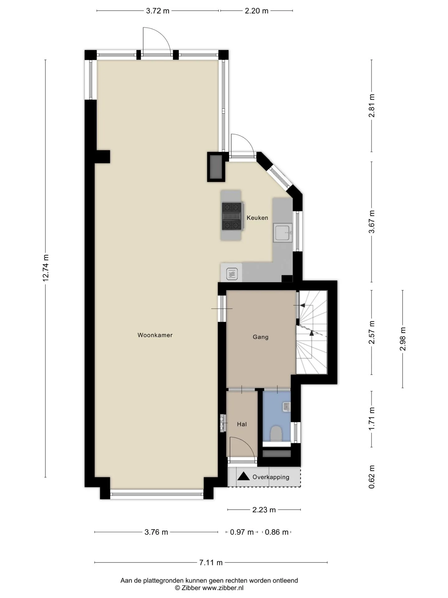 De Mussetstraat 1 Rotterdam thumbnail 56
