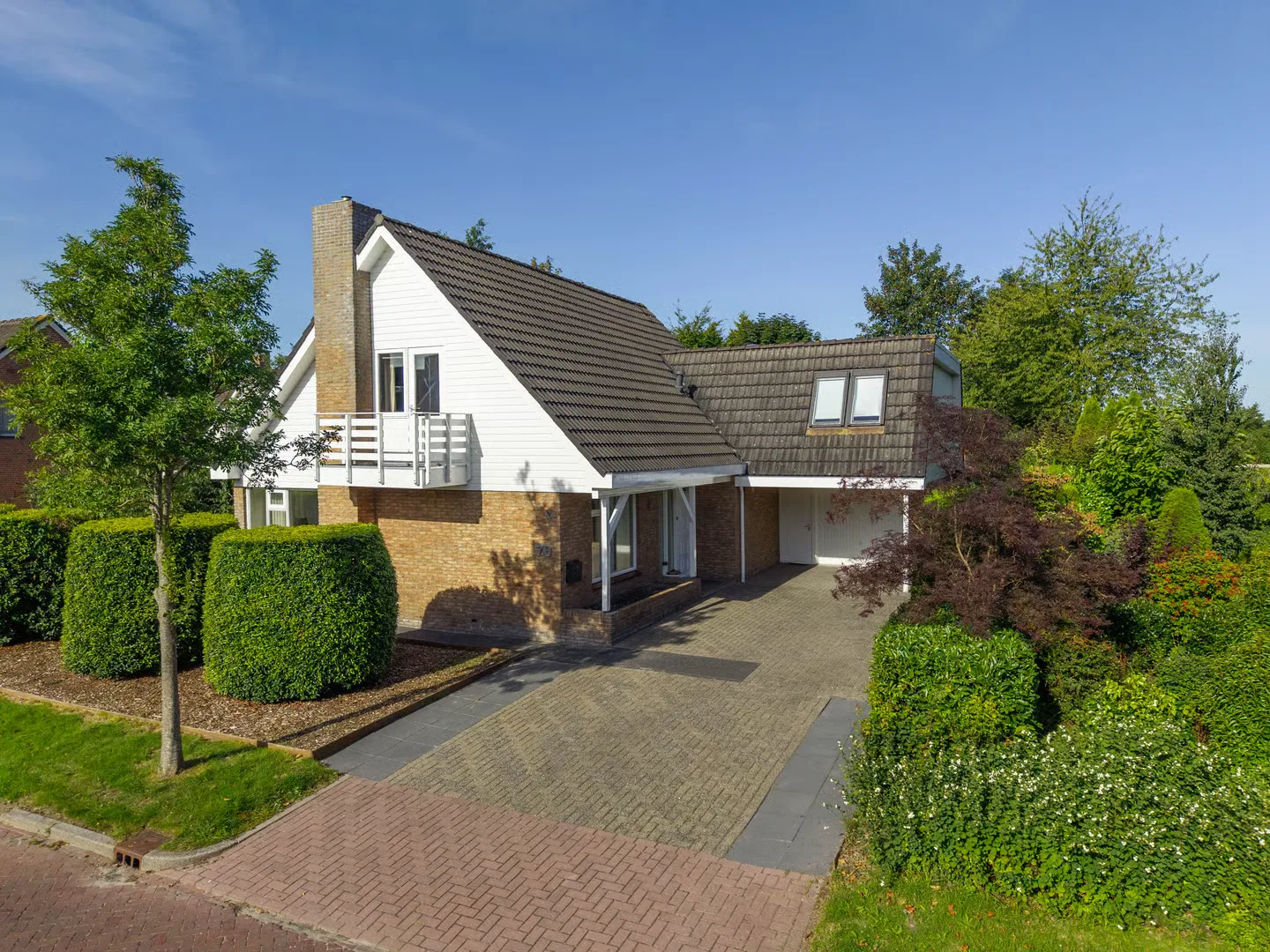 De Nachtegaal 70 in Surhuisterveen