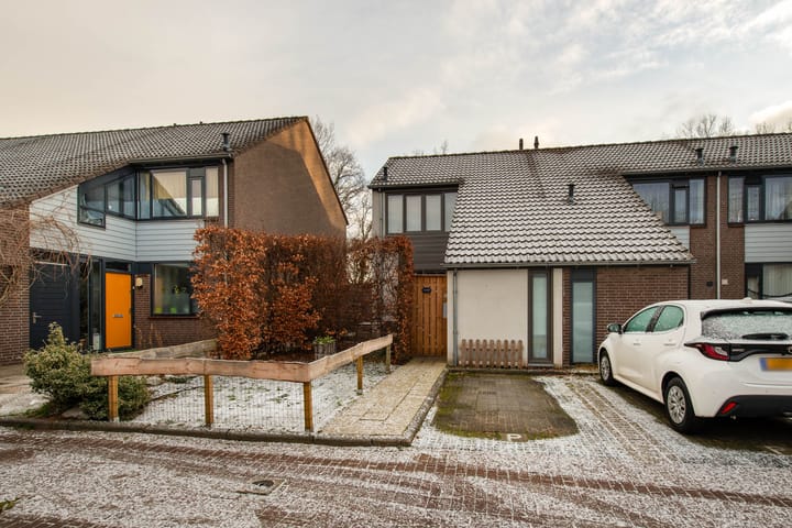 Photo of property de Narcis 14, Hoogerheide