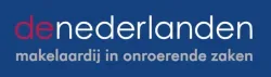 Logo De Nederlanden in Amsterdam