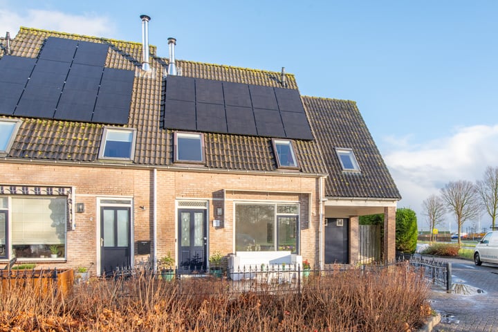 De Negen Geerzen 11 in Warmenhuizen Foto