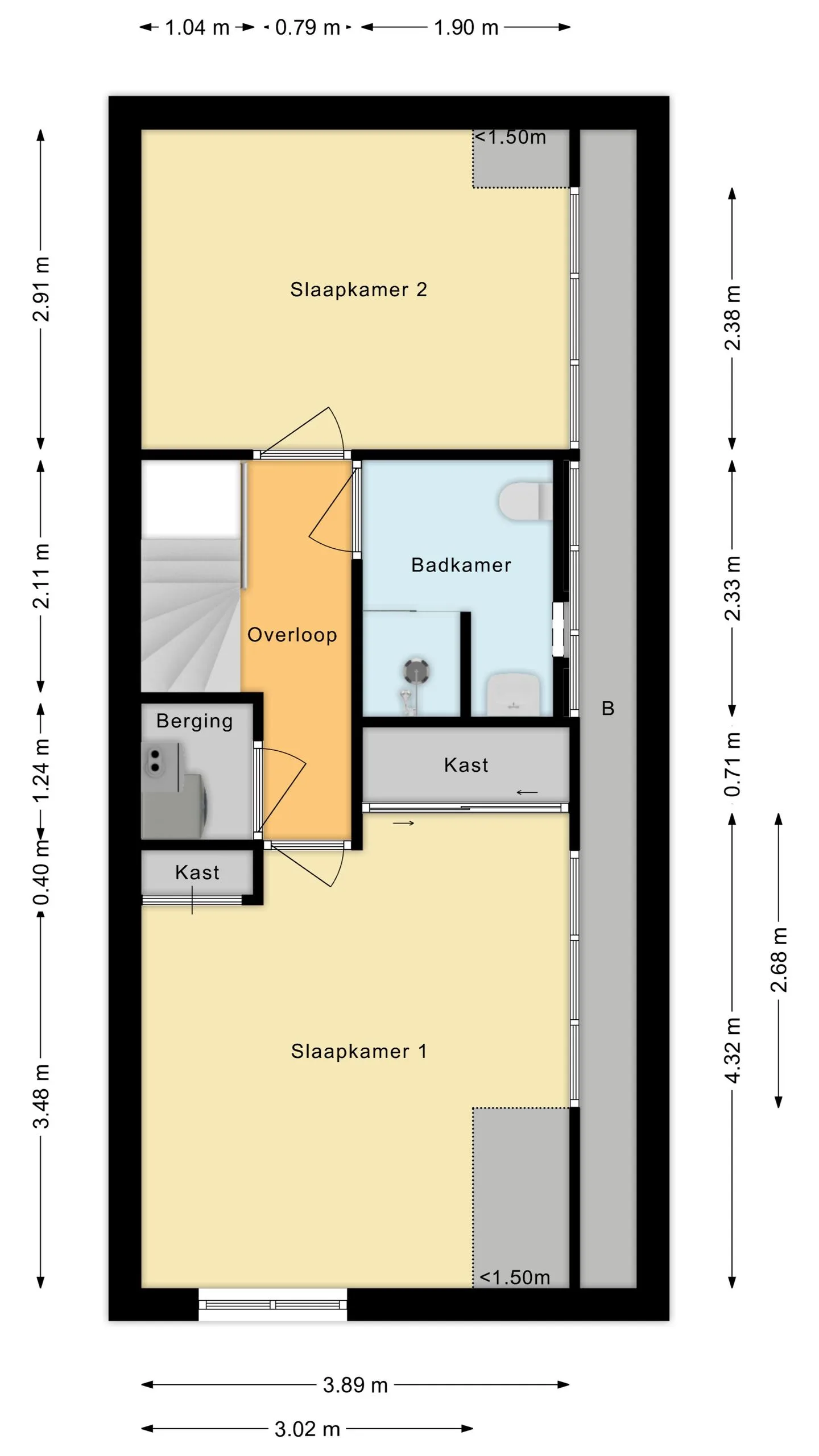 De Nessermolen 117 Amstelveen thumbnail 38