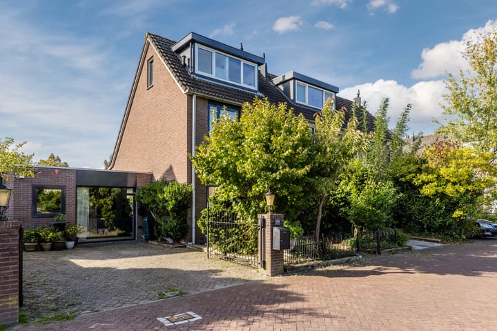 De Nessermolen 59 in Amstelveen Foto