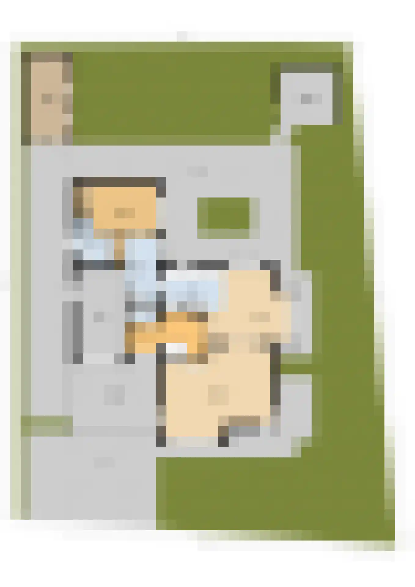 De Nije Kamers 14 St.-Annaparochie thumbnail 69