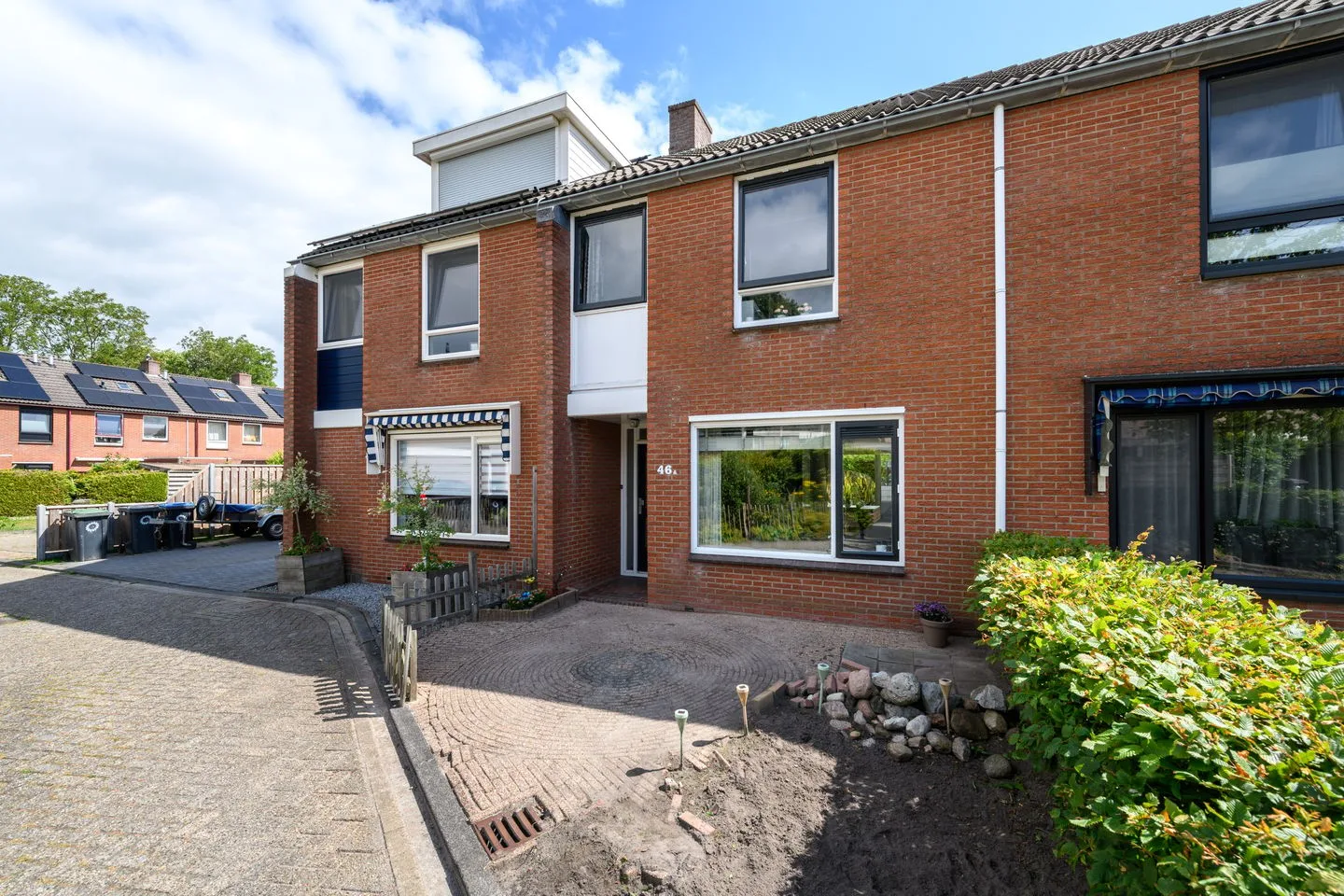 De Nijverheid 46 a in Drachten