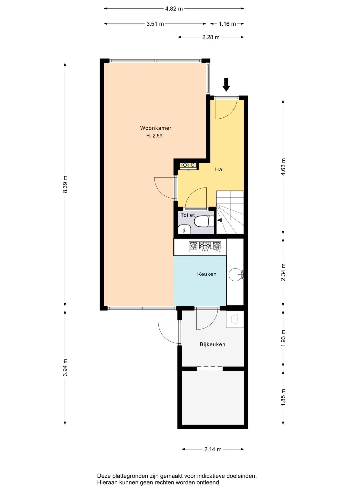 De Nijverheid 46 a Drachten thumbnail 36