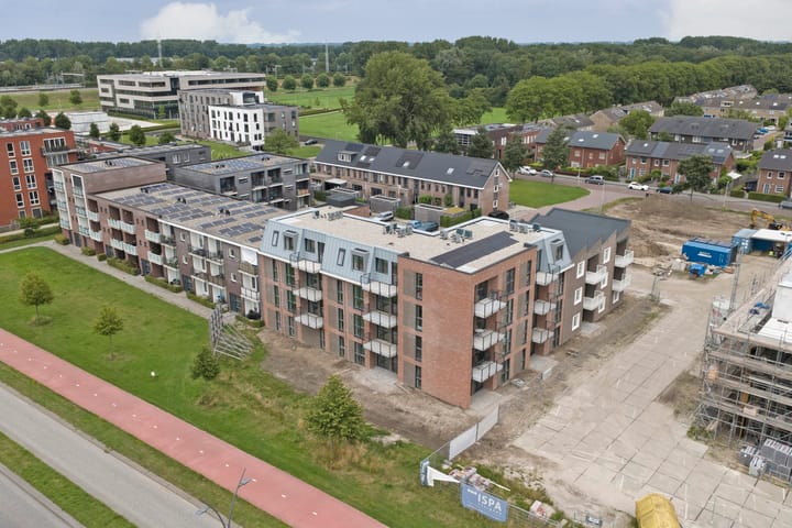 De Noord 50B en Dronten foto