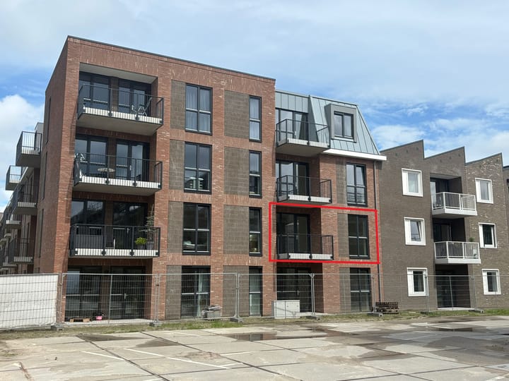 De Noord 50D en Dronten foto