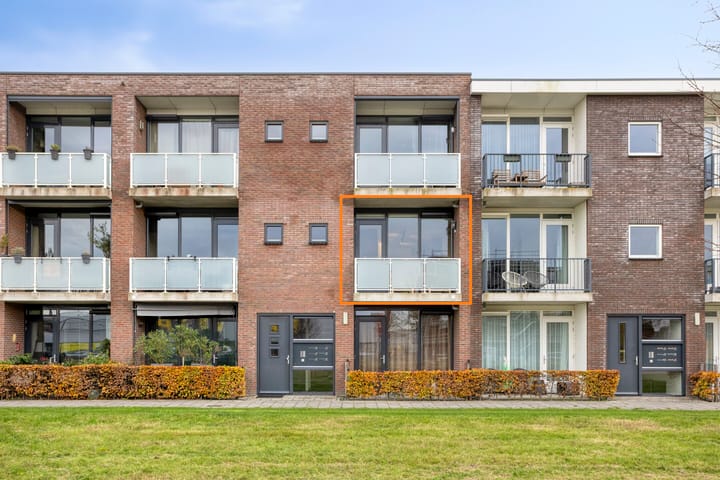 Photo of property De Noord 58C, Dronten