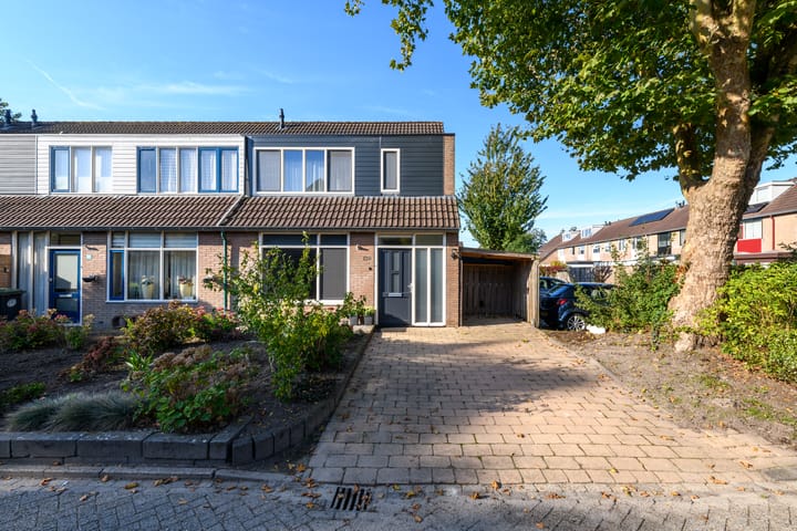 Foto van woning De Nova Cura 119, Drachten