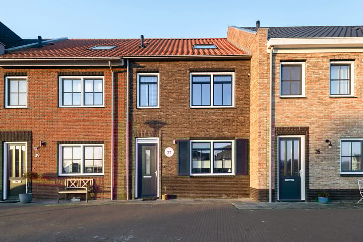 Photo de la maison De Oanrin 37, Leeuwarden