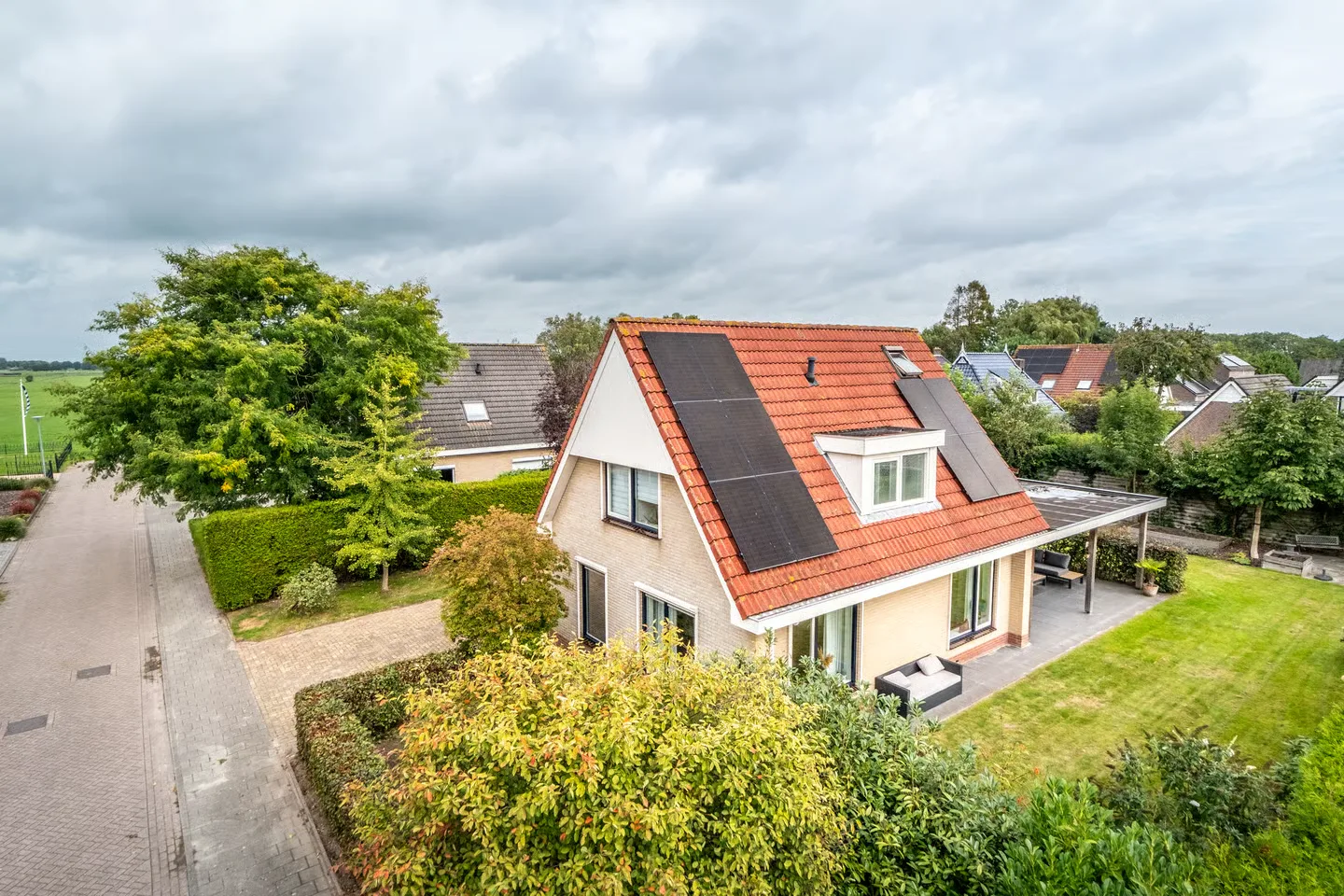 De Oester 4 in Kornhorn