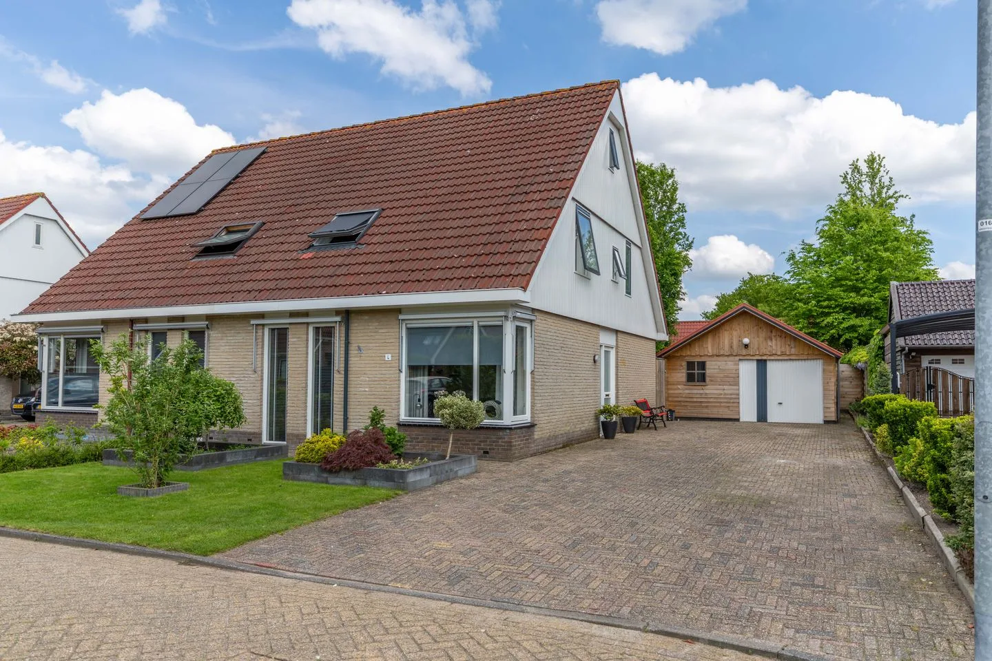 De Oever 4 Opende