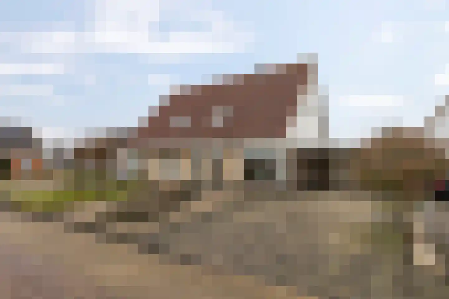 De Oever 8 in Opende