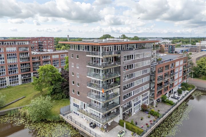 De Oeverlanden 259 dans Purmerend photo