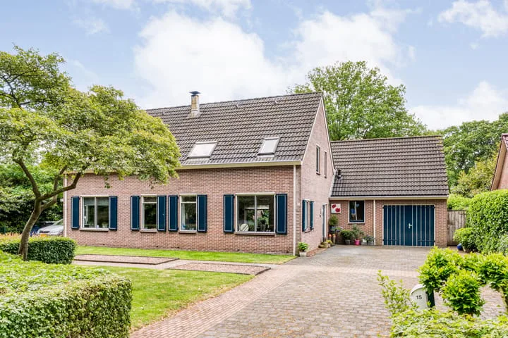 De Omloop 15 in Balkbrug