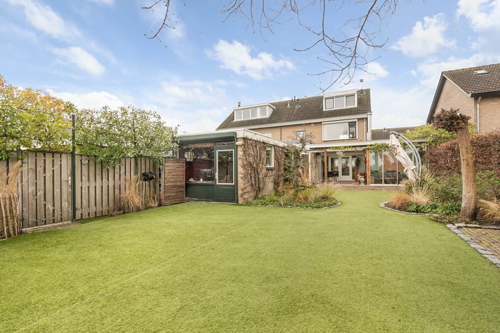 Photo of property De Onderijen 13, Oosterhout