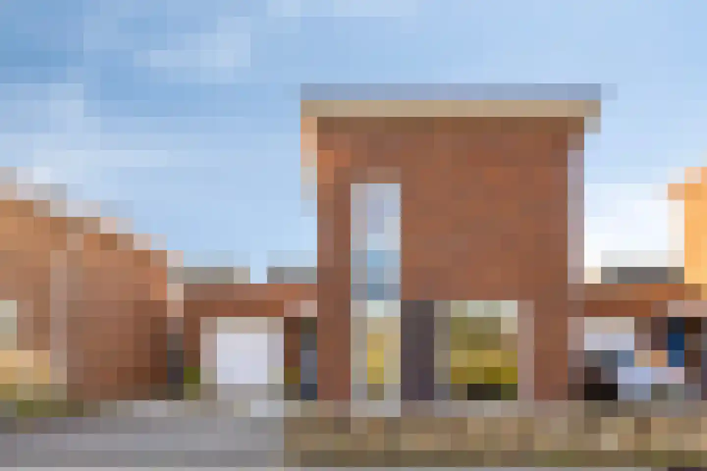 De Ontmoeting 38 Dronten