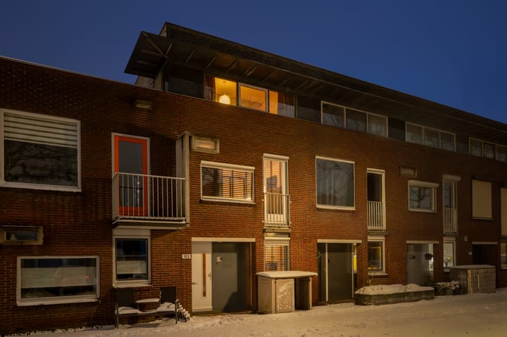 Photo de la maison De Ontvangst 122, Apeldoorn