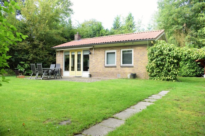 De Oostermaat 11 in Westerbork Foto