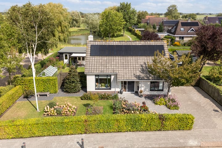 De Opslach 12 in Berltsum Foto