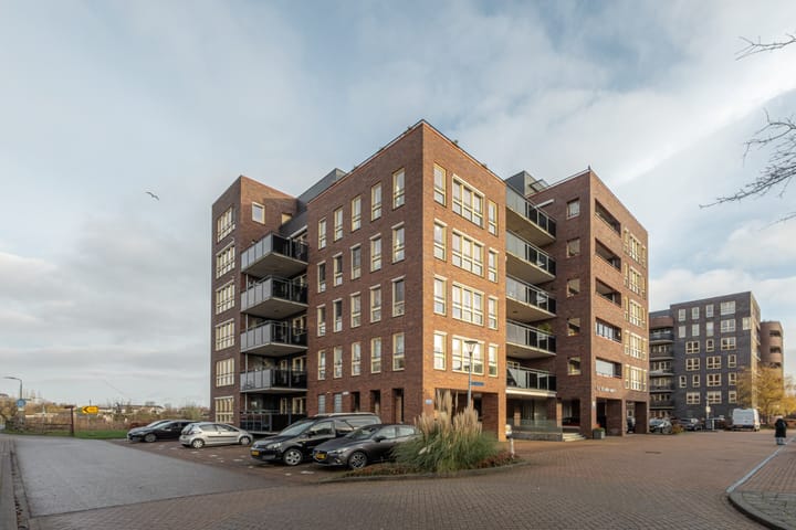 De Opslach 96 in Leeuwarden