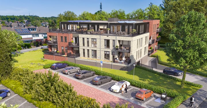 De Oude Kolk 11 in Leersum