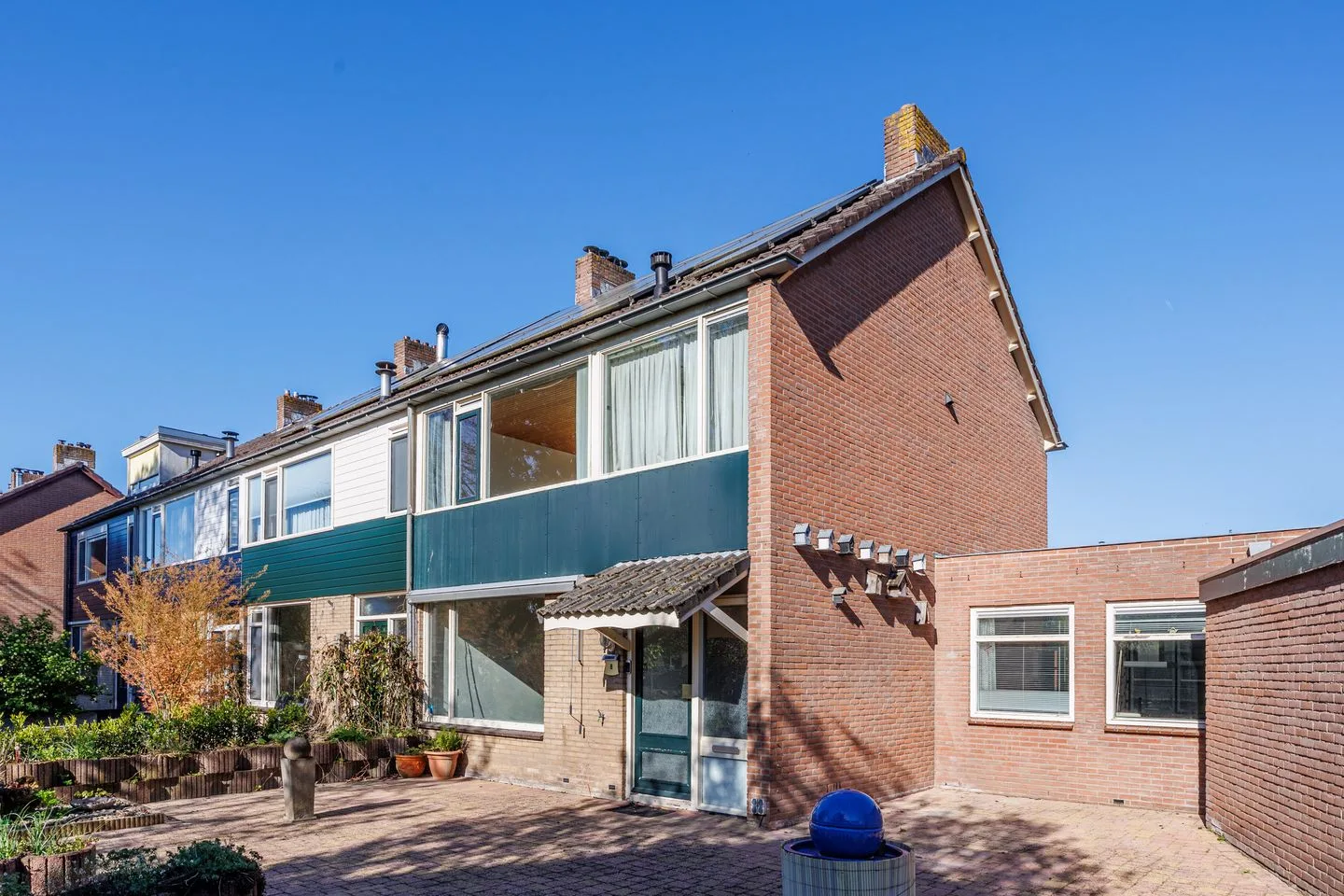 De Oude Kolk 8 Leersum