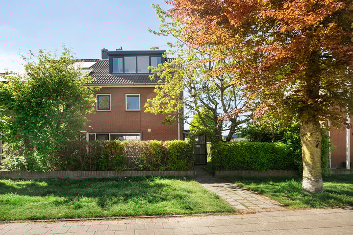 De Oude Munt 14 in Amersfoort Foto