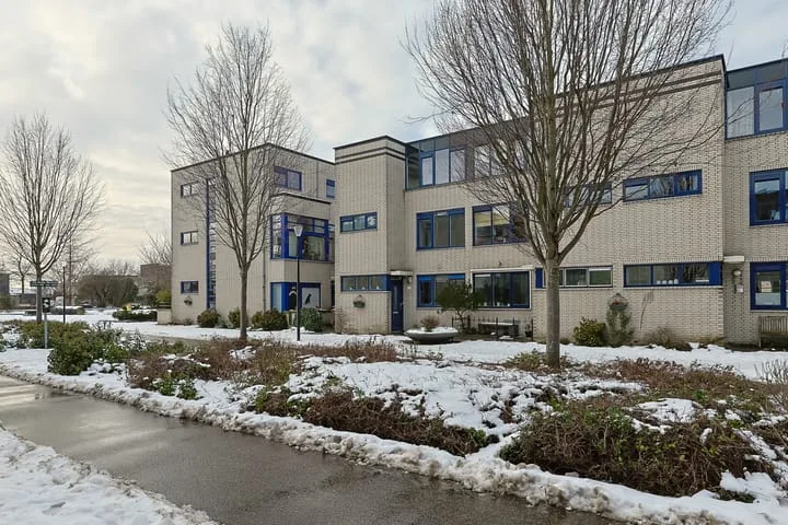 De Oude Wereld 112 in Alphen aan den Rijn
