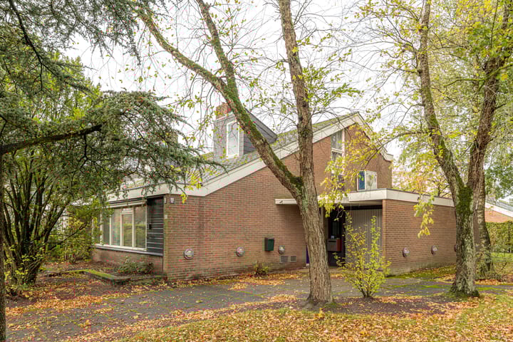 De Overspitting 43 en Joure foto