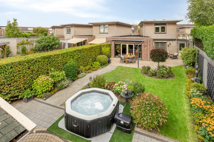 De Padjes 1 in Etten-Leur Foto