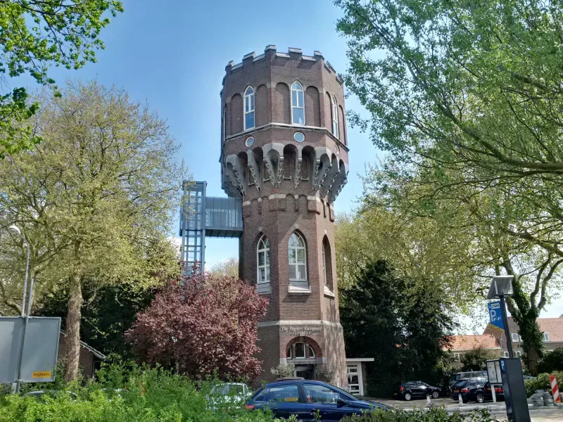 Kantoor foto van De Pagter Vastgoed