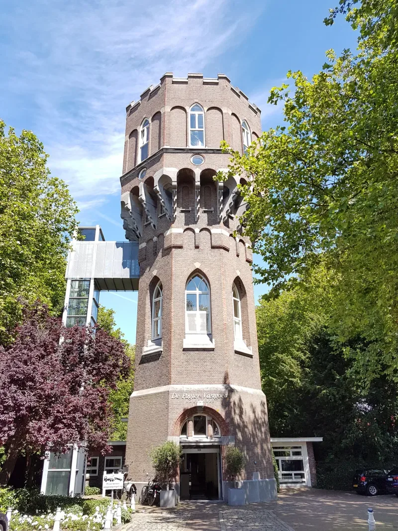 Kantoor foto van De Pagter Vastgoed