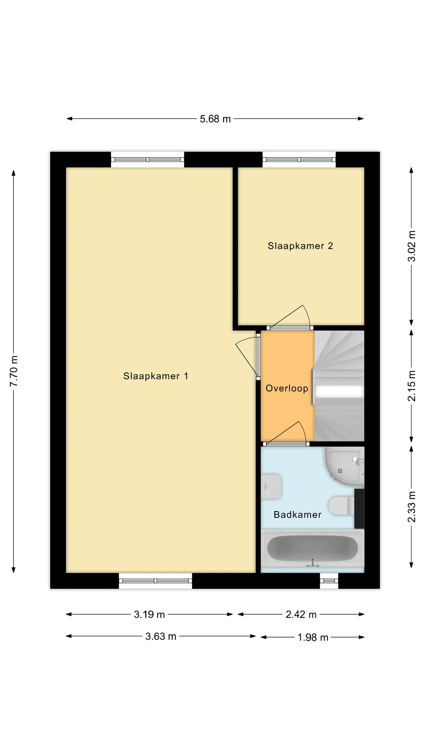 De Parelvisserslaan 114 Amstelveen thumbnail 53