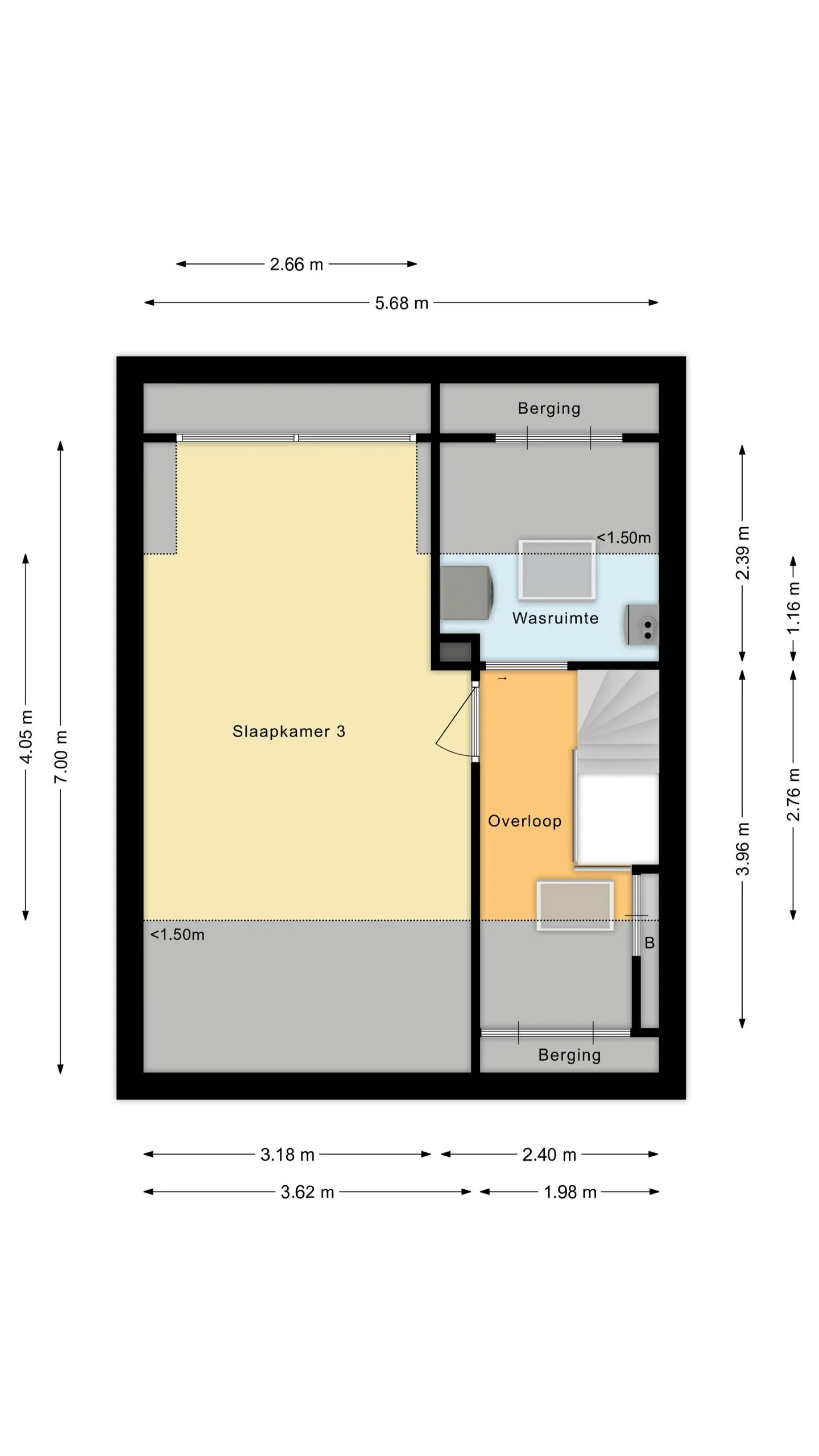 De Parelvisserslaan 114 Amstelveen thumbnail 55