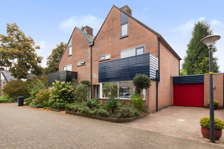 De Parkelaar 6 in Ugchelen Foto