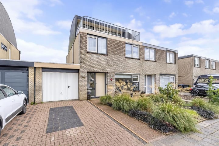 De Parken 13 in Drachten Foto