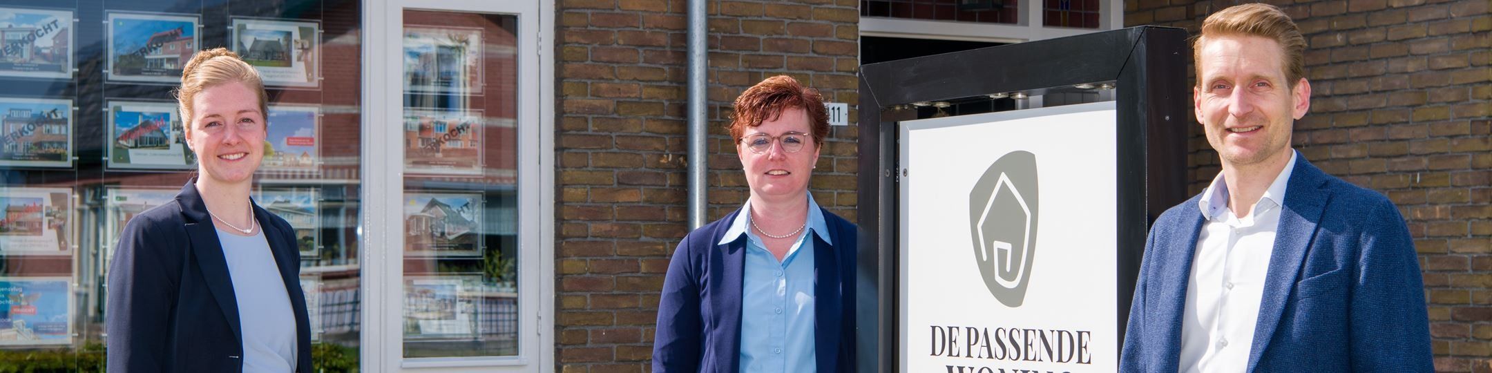 Bürofoto De Passende Woning Makelaardij