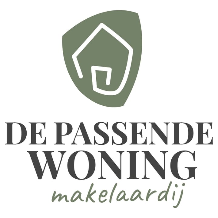 Logotipo de De Passende Woning Makelaardij