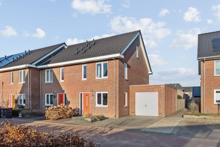 Foto de la vivienda de Pauwe 6, Nieuw Heeten