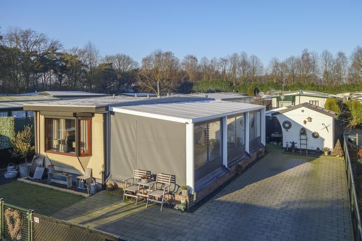 De Peel 13j-92 in Heel foto