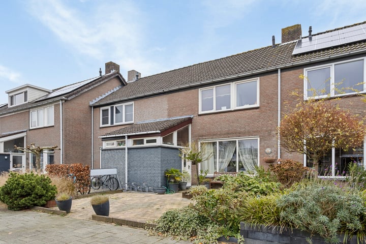 Photo de la maison De Pellenwever 43, Boxtel