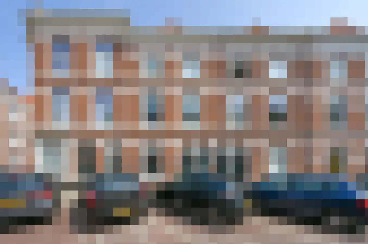 De Perponcherstraat 25 E in Den Haag
