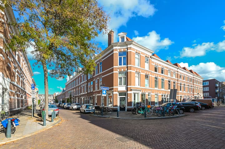 De Perponcherstraat 25G in 's-Gravenhage photo