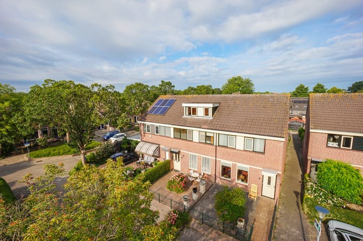 De Piek 3 in Tuitjenhorn Foto